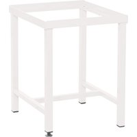 500mm High Stand for 460 x 460mm Acid & Alkali COSHH Cabinets