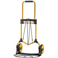 Stanley Foldable Sack Truck - 90kg Capacity - 500mm wide