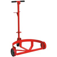 Steel Drum and Barrel Trolley