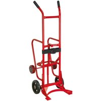 Steel Drum Trolley and Stillage