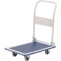Platform Truck Lightweight. Folding Handle - 740 x 480 x 820 170kg capacity