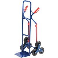 Steel Stairclimber Truck with Skids