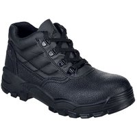 Steelite Safety Boots S1P SRC HRO - Black