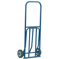 Folding Sack Trucks with Straight Frame 1020h x 360w 200kg cap