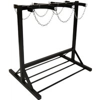 Stubbs 6 Cylinder Floor Stand - Double Sided - 910 x 680 x 900mm (H x W x L)