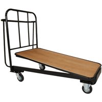 Stubbs Nestable Cash & Carry Trolley without Basket - 350kg - 1067 x 762 x 1346mm (H x W x D)