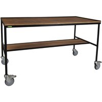 Stubbs Mobile Workstation - 300mm Shelf - 350kg - 860 x 1500 x 600mm (H x W x D)