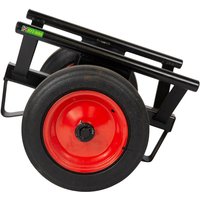Stubbs Pipe Bogie - 300kg - 355mm Cushion Wheels - 355 x 607 x 508mm