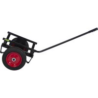 Stubbs Pipe Bogie with Handle - 300kg - 200mm Cushion Wheels - 355 x 607 x 508mm