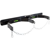 Stubbs Wall Cylinder Rack - 2 cylinders - 60 x 610 x 190mm (H x W x D)