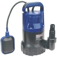 Submersible Water Pump Automatic 208ltr/min 230V