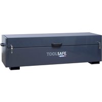 Toolsafe Site Security Box with Fork Pockets - 500 x 1800 x 500mm (H x W x D)