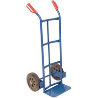 Traditional Tubular Steel Sack Truck - 100kg
