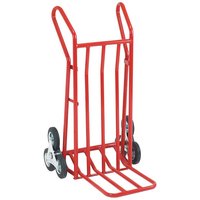 Folding Stair Climbing Sack Truck 3-Star Wheels