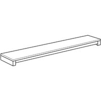 MFC Upper Shelf for 1200w BA/BC/BQ Workbenches 300d