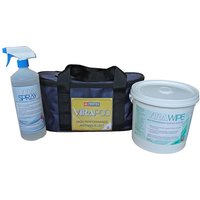 Virapod Emergency Sanitising Kit 2 - Blue Bag