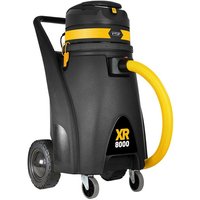 V-TUF XR 8000 80L High Performance Wet & Dry Industrial Vacuum Cleaner - 240v