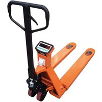 Weighing Pallet Truck - 2000kg capacity - Fork length 1150mm - Weighs in kg and lbs