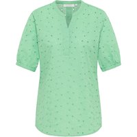 ETERNA Profitieren Sie von 43% Rabatt auf strukturierte Schlupfbluse in Mint