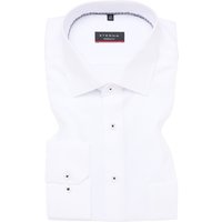 ETERNA 60% Rabatt auf klassisches weißes MODERN FIT Hemd