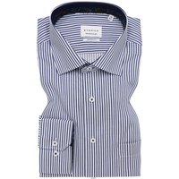 ETERNA 33% Rabatt auf MODERN FIT Dynamic Cotton in gestreiftem NavyDesign