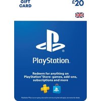 Eurogamescom Enjoy 15% Discount on £20 PlayStation Store Gift Card for PS5PS4