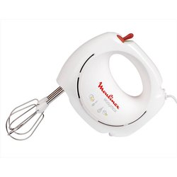 Moulinex - Abm11a Easymax Sbattitore A 2 Velocità -bianco Moulinex - Abm11a Easymax Sbattitore A 2 Velocità -bianco