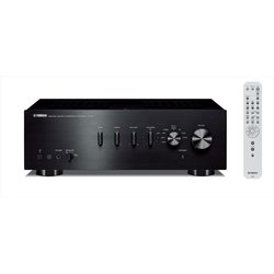 Yamaha A-S301 Amplificatore Integrato, Nero Yamaha A-S301 Amplificatore Integrato, Nero