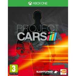 Project Cars Xbox One Project Cars Xbox One