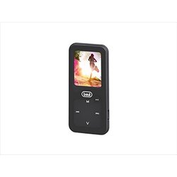 Trevi Lettore Mp3 8Gb Lcd 1.8'', Contapassi-Bluetooth, Nero Trevi Lettore Mp3 8Gb Lcd 1.8'', Contapassi-Bluetooth, Nero