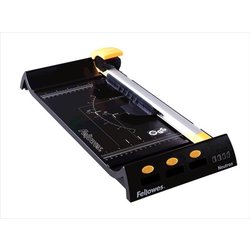 Fellowes 5410001 Taglierina Neutron A4, Capacità 10 Fogli, Formato A4 Fellowes 5410001 Taglierina Neutron A4, Capacità 10 Fogli, Formato A4