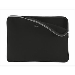 Trust Custodia Morbida Per Portatili O Tablet Da 11.6", Nero Trust Custodia Morbida Per Portatili O Tablet Da 11.6", Nero