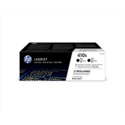 Hp - Combo Toner Nero Hp 410X-Nero