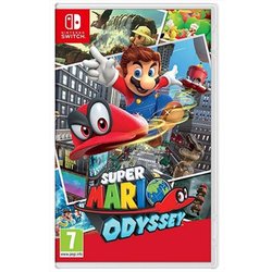 Super Mario Odyssey - GIOCO NINTENDO SWITCH Super Mario Odyssey - GIOCO NINTENDO SWITCH