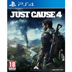 Square Enix Just Cause 4 PlayStation 4 Square Enix Just Cause 4 PlayStation 4