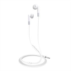 Celly UP300WH cuffia e auricolare Cablato In-ear Musica e Chiamate Bianco Celly UP300WH cuffia e auricolare Cablato In-ear Musica e Chiamate Bianco