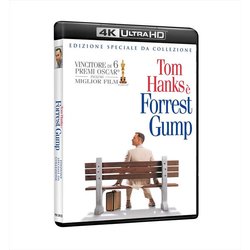 Forrest Gump (4K Ultra-HD+Blu-Ray)
