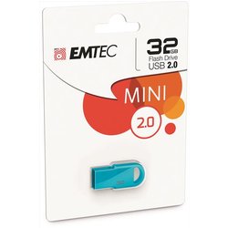 Emtec Usb 2.0 Stick Mini D250 Da 32 Gb Emtec Usb 2.0 Stick Mini D250 Da 32 Gb