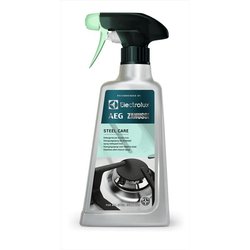 AEG M3SCS200 9029799435 - Spray detergente per acciaio INOX, 500 ml