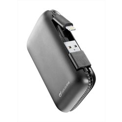 Cellularline - Freepcab5Mfiiphk-Nero