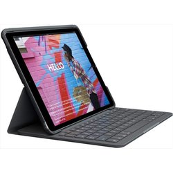 Logitech - Slim Folio-nero
