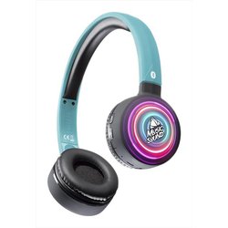 Cellularline - Btmusicsoundfan196-multicolore Cellularline - Btmusicsoundfan196-multicolore