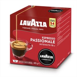 Lavazza A Modo Mio Passionale, 54 Capsule
