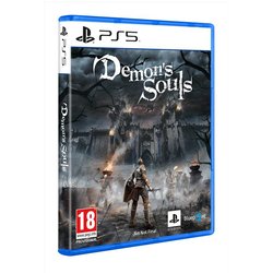 Sony Computer - Demon's Soul Remake - Ps5 Sony Computer - Demon's Soul Remake - Ps5
