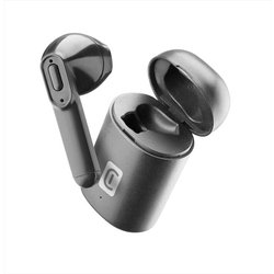 Cellularline POWER CAPSULE Auricolare mono Bluetooth® con custodia di ricarica Cellularline POWER CAPSULE Auricolare mono Bluetooth® con custodia di ricarica