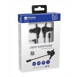 Xtreme 90469 Auricolari Gaming Deep