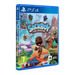 Sony Computer - Sackboy A Big Adventure! (Ps4)