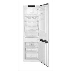 Smeg CP177TNE Frigorifero Con Congelatore Da Incasso 254 L E Bianco
