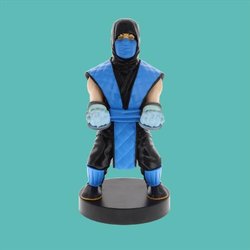 Exquisite Gaming - Sub-zero (mortal Kombat Klassic) Cable Guy Exquisite Gaming - Sub-zero (mortal Kombat Klassic) Cable Guy