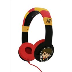 Tecnologie Otl Cuffie Harry Potter Junior, Cablate, Per Bambini (Prodotto Con Licenza Ufficiale) Tecnologie Otl Cuffie Harry Potter Junior, Cablate, Per Bambini (Prodotto Con Licenza Ufficiale)